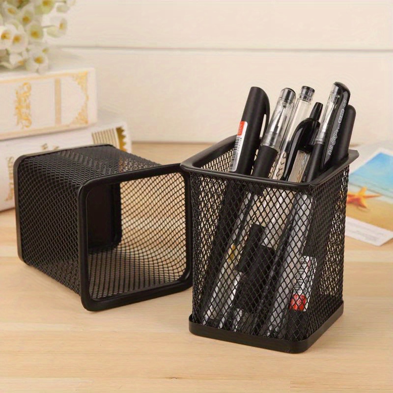 Stationery And Office Supply Stores - 펜, 학생용 문구류, 펜 홀더, 수납함,