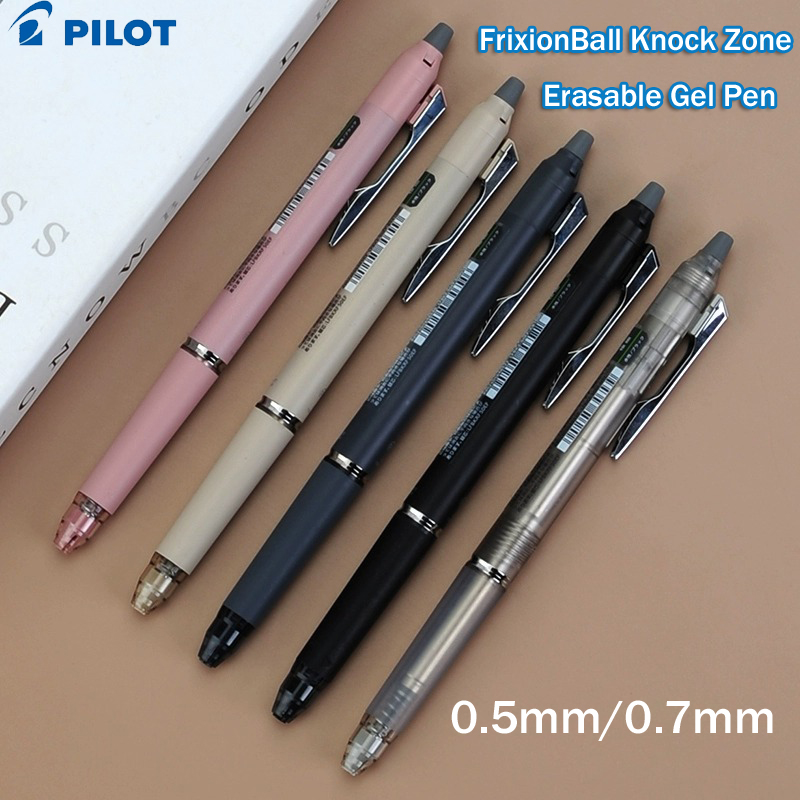 Pilot Pen Frixion - 파일럿 프릭션 노크 지워지는 젤 펜,