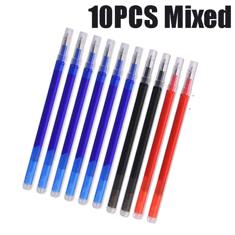 Pilot Pen Frixion - 10 개/몫 0.5/0.7mm 대용량 지울 수있는