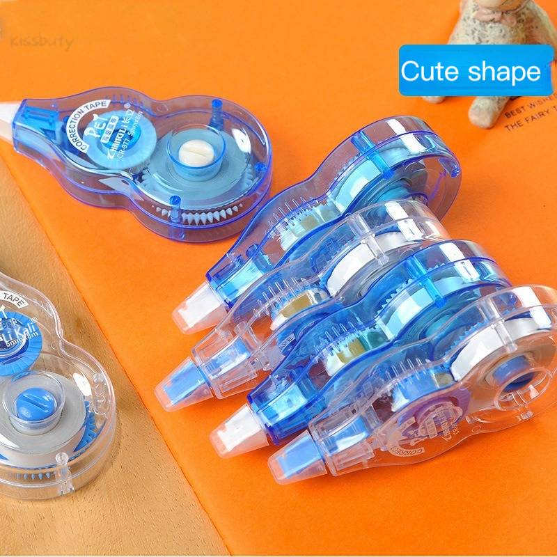 Correction Tape Roller - 6 개/대 간단한 수정 테이프 롤러