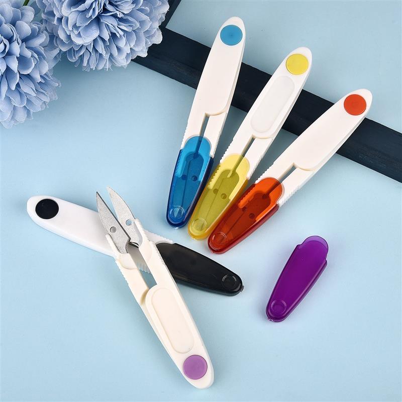 Scissors Stainless Craft - U자형 재봉 가위 실 자르는 가위