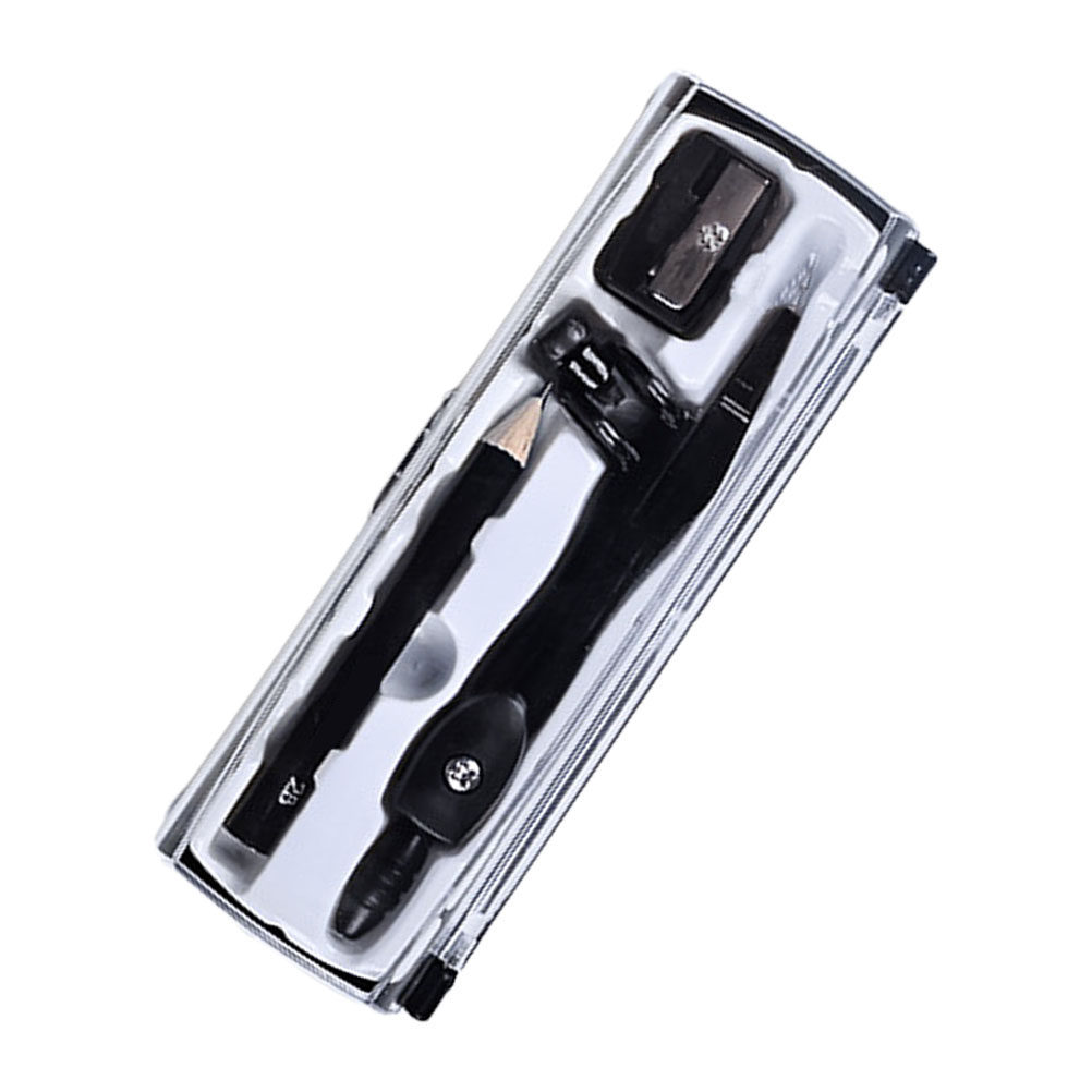 Compass Geometry Set - 1세트 정밀 컴퍼스 드로잉 도구 세트