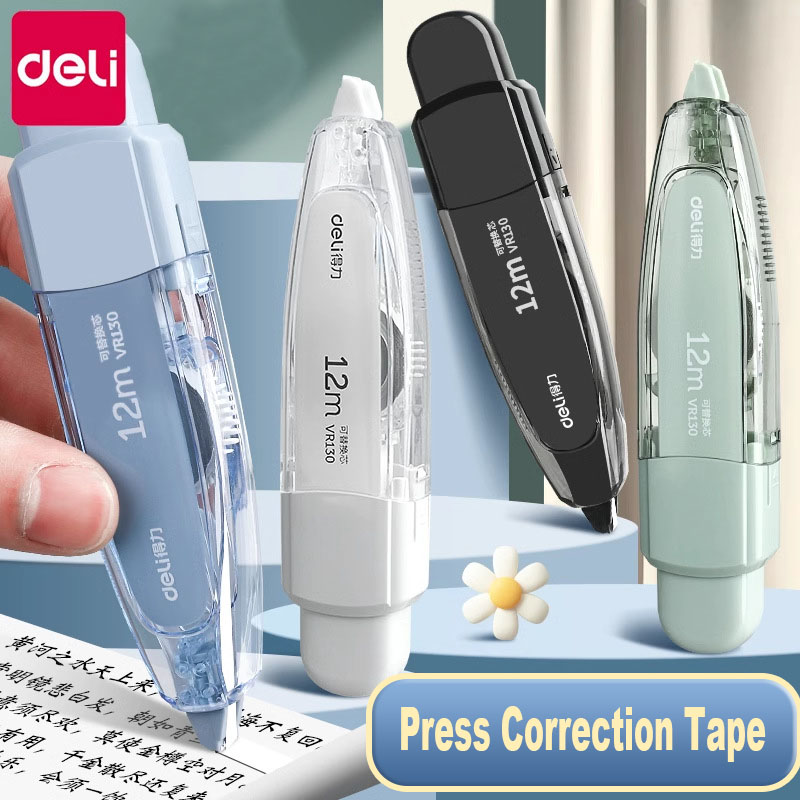 Correction Tape Roller - 프레스 수정 테이프 세트 5mm *