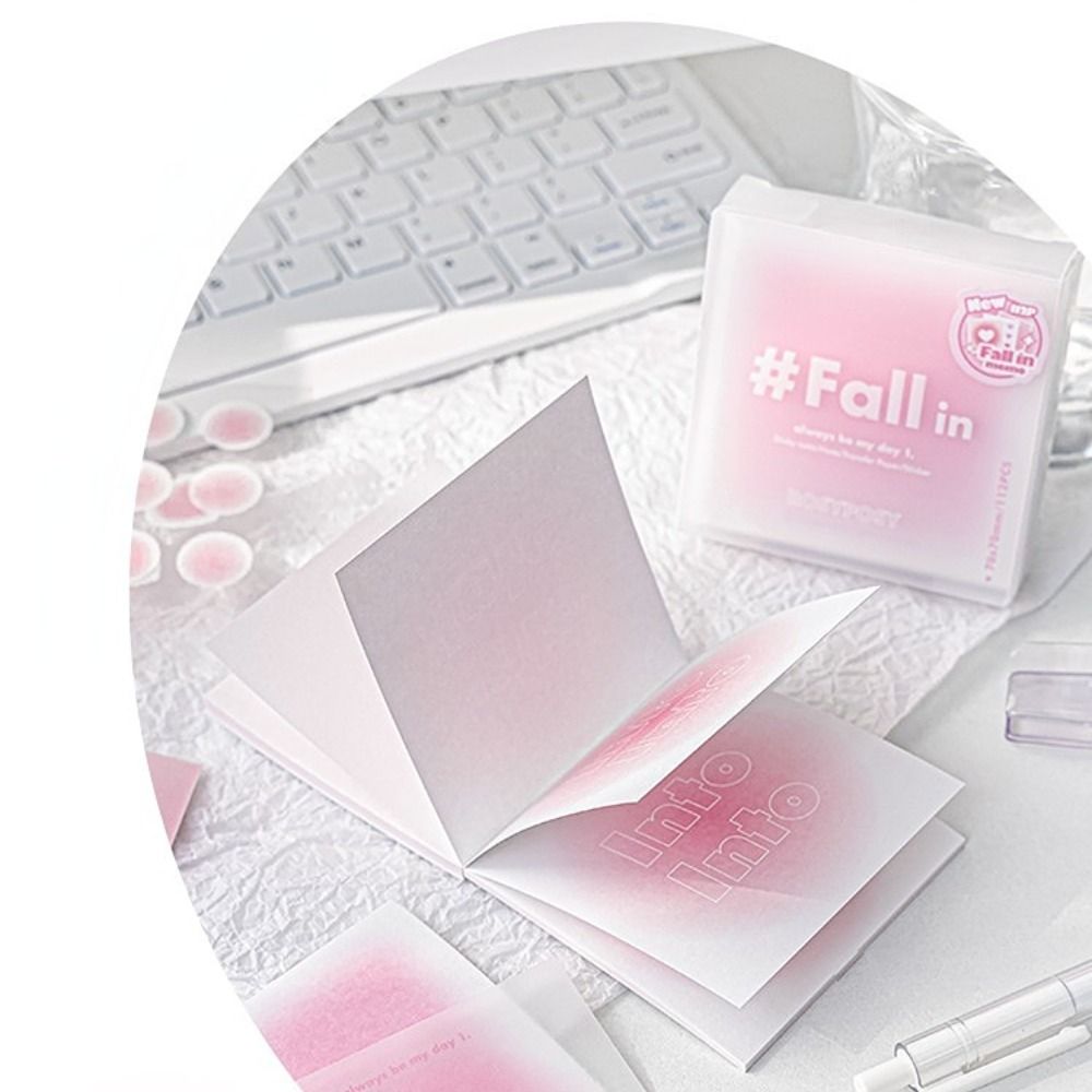 Office Stationery Supply List - 문구류 학교 사무용품 메모지 포스트잇 스티커