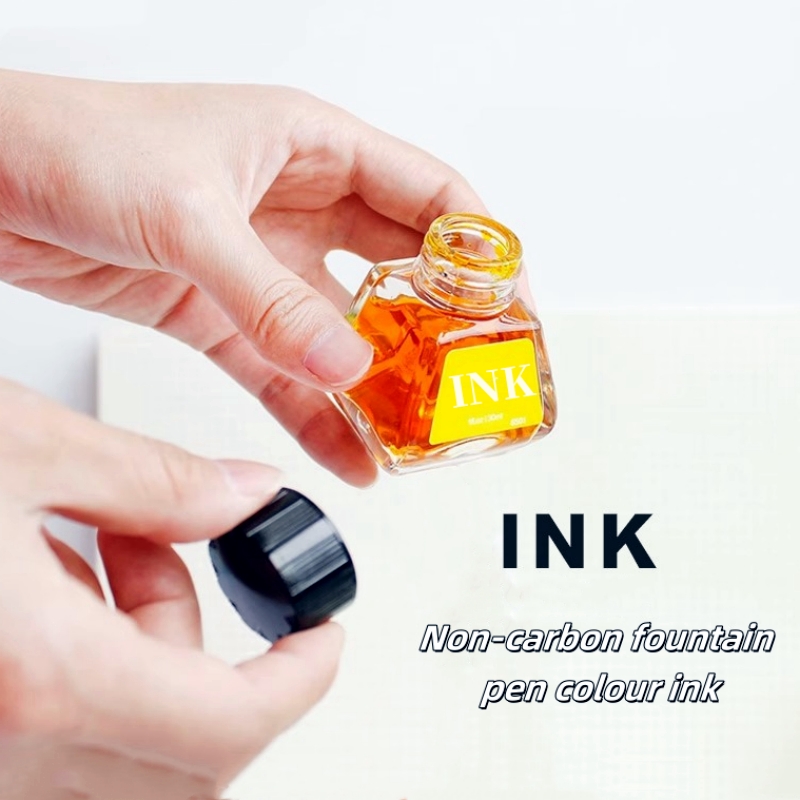 Fountain Pen Ink - 30cc 드로잉잉크 16색 잉크 염료형 비탄소
