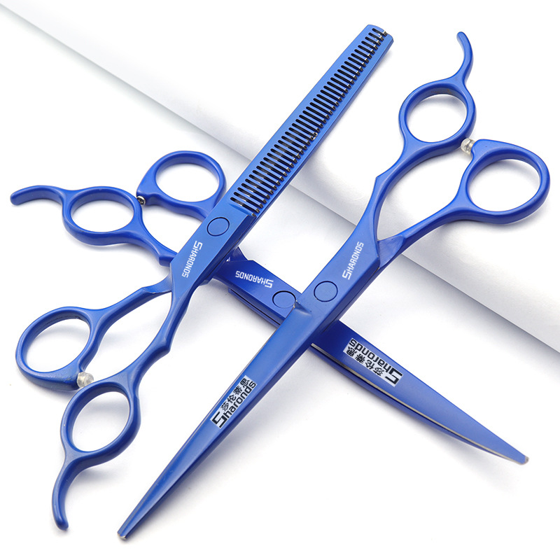 Scissors Stainless Craft - VIP 7인치 애완동물 가위, 테디개 털
