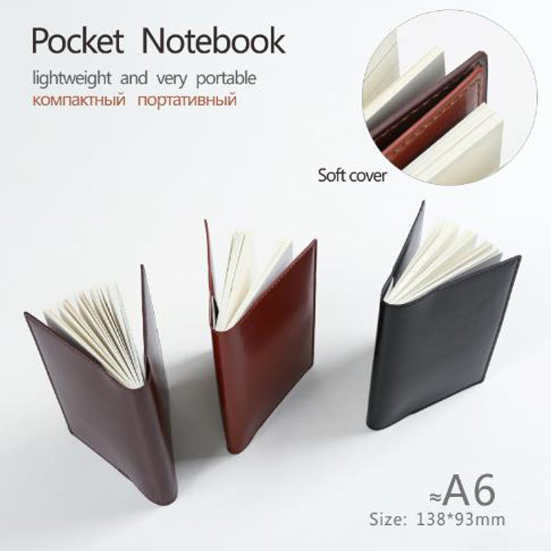 Office Stationery Supply List - Yiwi-포켓 노트북 A6 할 일 목록