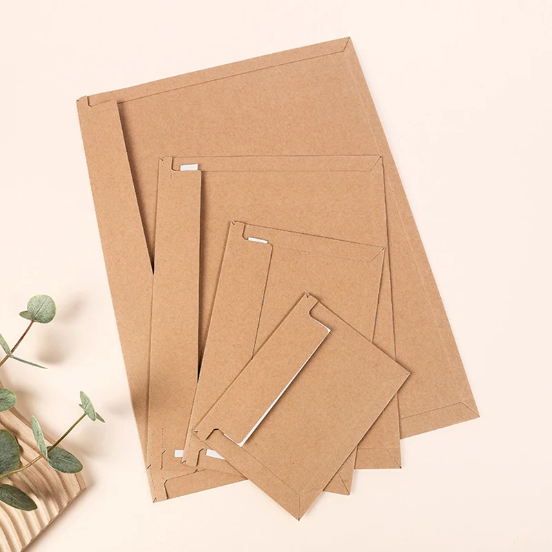 Letter Envelope Kraft - 30pcs 봉투 A3 A4 A5 A6