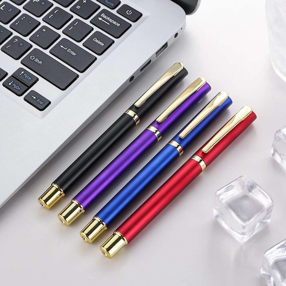 1 조각 고급 금속 비즈니스 사무용품 고품질 문구 어린 - Stationery Supply Business 리뷰 및 가격