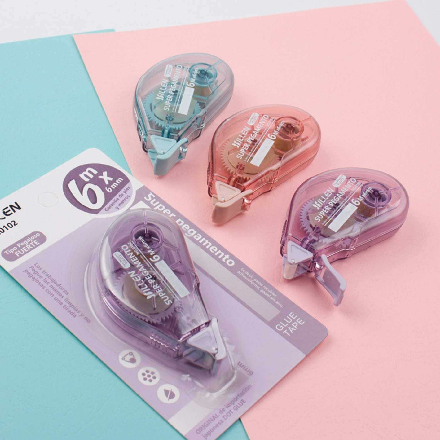 메이키이 스크랩북 테이프 양면 테이프 롤러 공예용 접착 - Correction Tape Roller 리뷰 및 가격