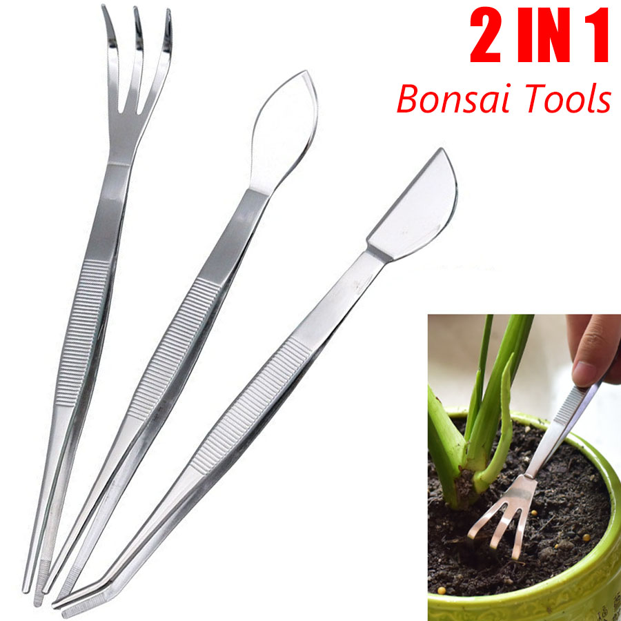 2-in-1 304 스테인레스 스틸 전문 루트 레이크( - Scissors Stainless Craft 리뷰 및 가격