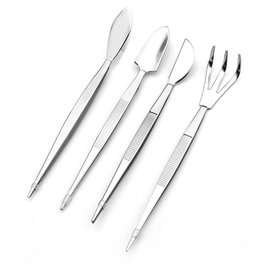 2-in-1 304 스테인레스 스틸 전문 루트 레이크( - Scissors Stainless Craft 리뷰 및 가격