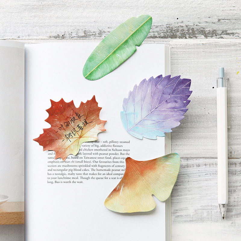 30 Pcs 잎 스티커 메모 플래너 할 일 목록 플래너 - Office Stationery Supply List 리뷰 및 가격