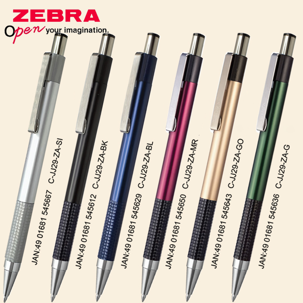 1pcs 일본 ZEBRA 젤 펜 GJ-301 금속 0. - Stationery Supply Business 리뷰 및 가격
