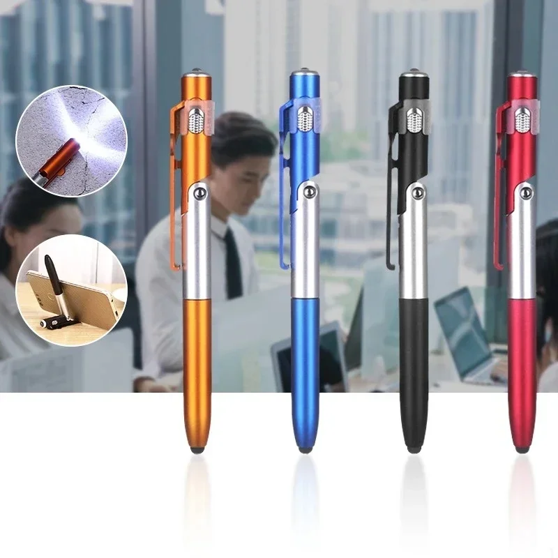 다기능 장난감 펜 4 in 1 접이식 램프 광고용 선물 - Fountain Pen Ink 리뷰 및 가격