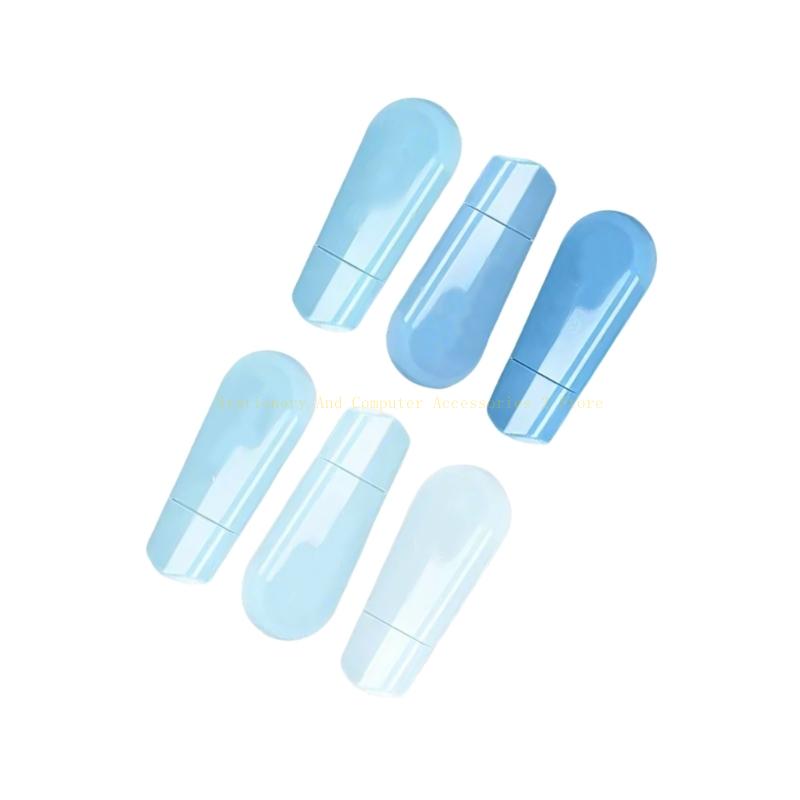 6 개의 PCS 그라디언트 교정 테이프 화이트 아웃 교 - Correction Tape Roller 리뷰 및 가격