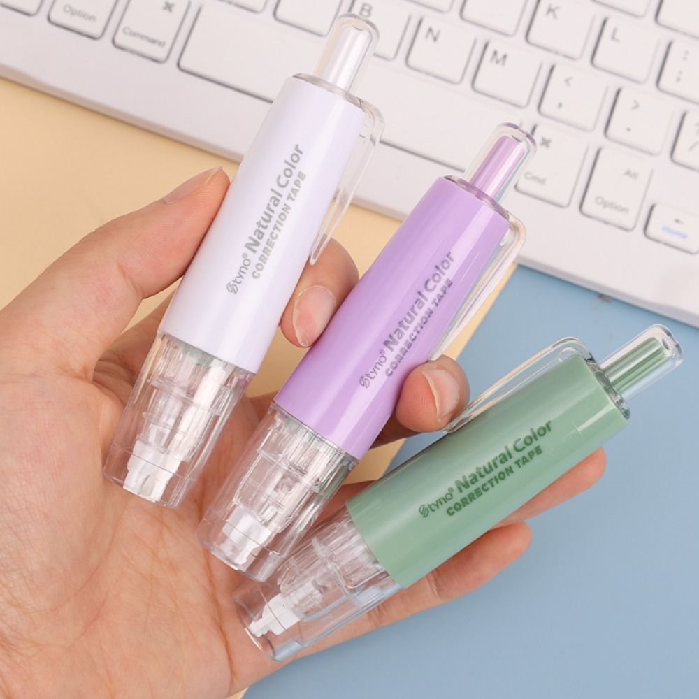 교체 가능한 코어 교정 테이프, 내구성 프레스 타입,  - Correction Tape Roller 리뷰 및 가격