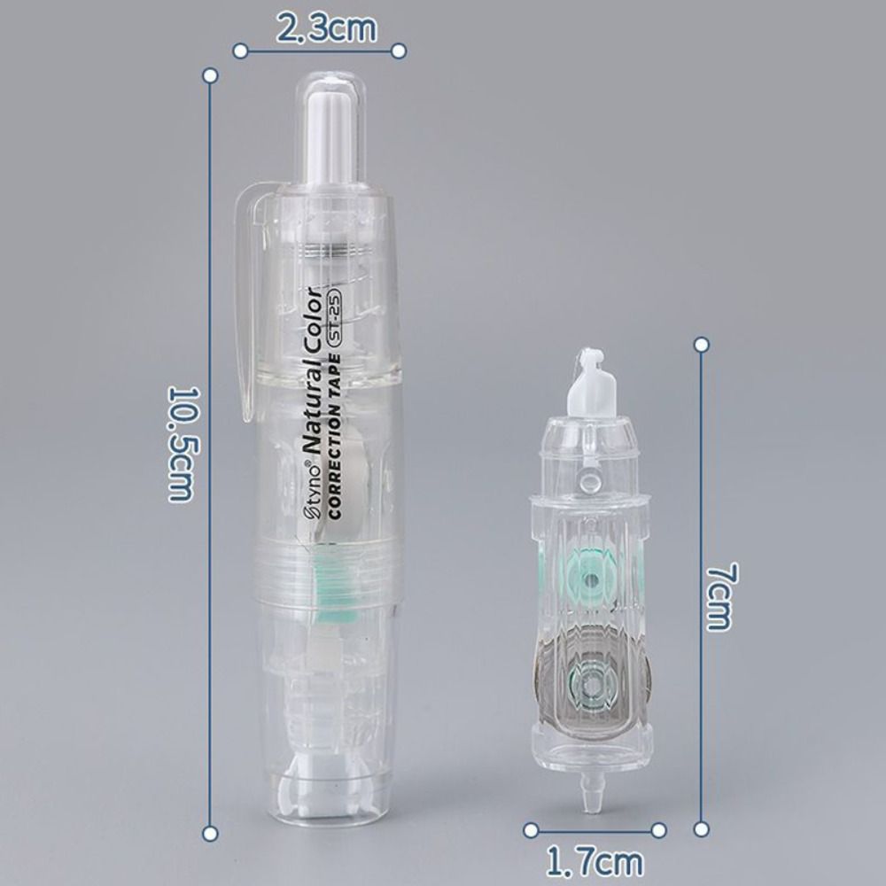 교체 가능한 코어 교정 테이프, 내구성 프레스 타입,  - Correction Tape Roller 리뷰 및 가격