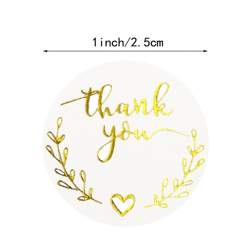 100-500pcs 골드 중소 기업 용품에 대 한 스티 - Stationery Supply Business 리뷰 및 가격