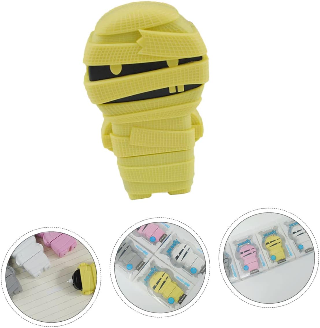 6 Pcs 수정 테이프 학생 액세서리 쓰기 수정 도구  - Correction Tape Roller 리뷰 및 가격