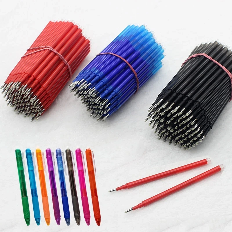 10 개/몫 0.5/0.7mm 대용량 지울 수있는 리필 - Pilot Pen Frixion 리뷰 및 가격