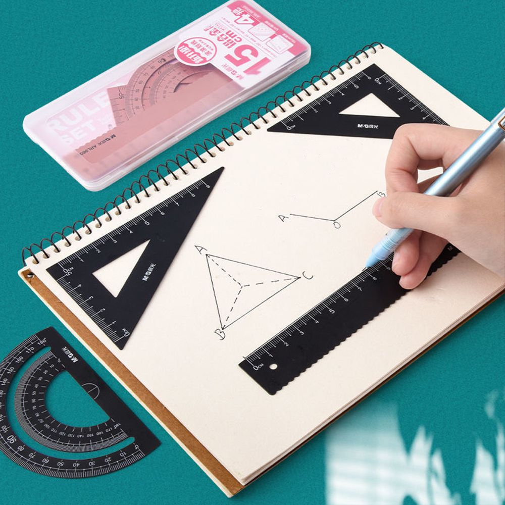 고품질 중공 사무용 기하학 컴퍼스 학교용 금속 자 알루 - Compass Geometry Set 리뷰 및 가격