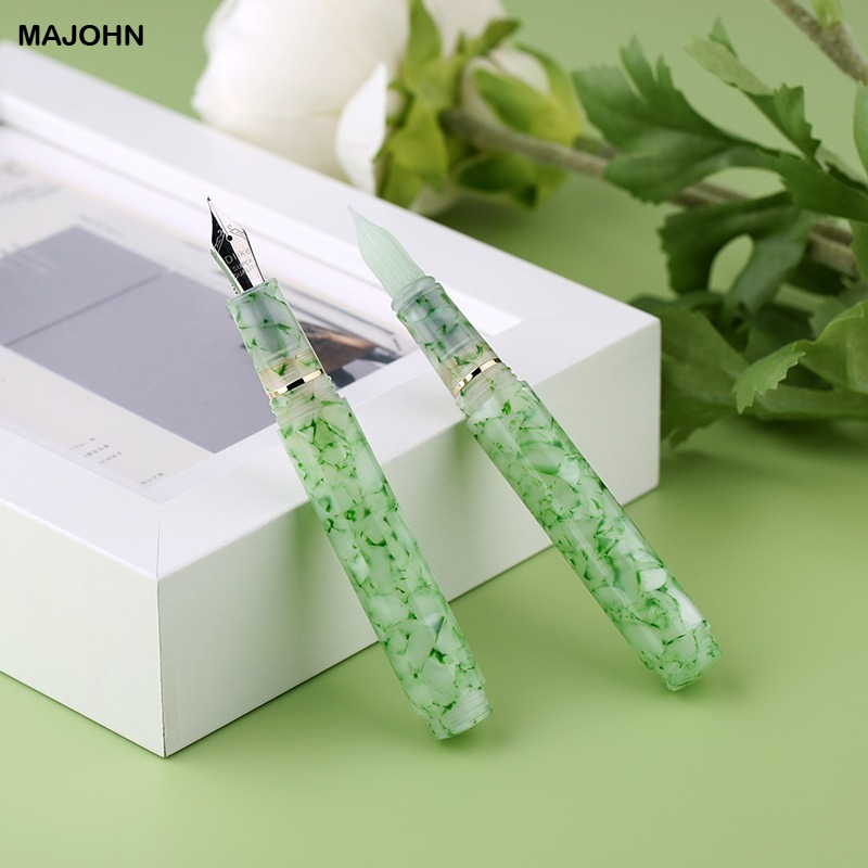 마존 N8 레진 유리 딥펜 잉크펜 수제 펜촉 비즈니스  - Stationery Supply Business 리뷰 및 가격