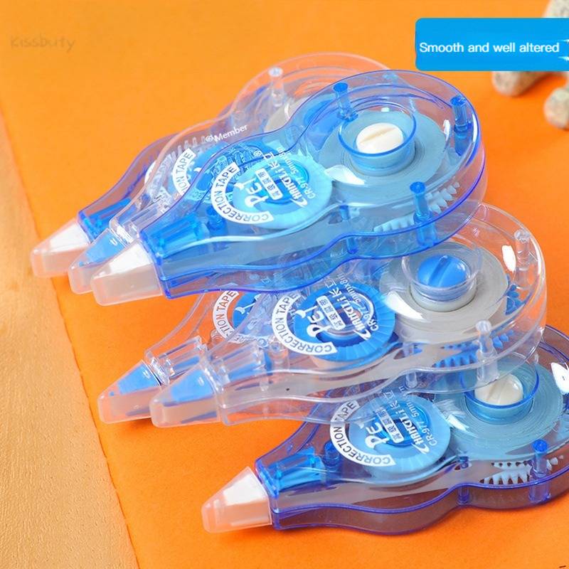 6 개/대 간단한 수정 테이프 롤러 8m x 5mm 흰 - Correction Tape Roller 리뷰 및 가격
