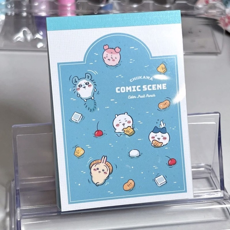 만화 치이카와 미니 노트 휴대용 메모장 학교 사무용품  - Office Supply Office Stationery Items 리뷰 및 가격