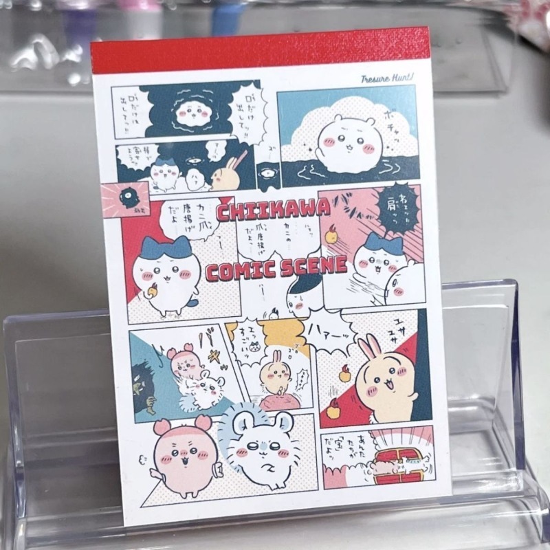 만화 치이카와 미니 노트 휴대용 메모장 학교 사무용품  - Office Supply Office Stationery Items 리뷰 및 가격