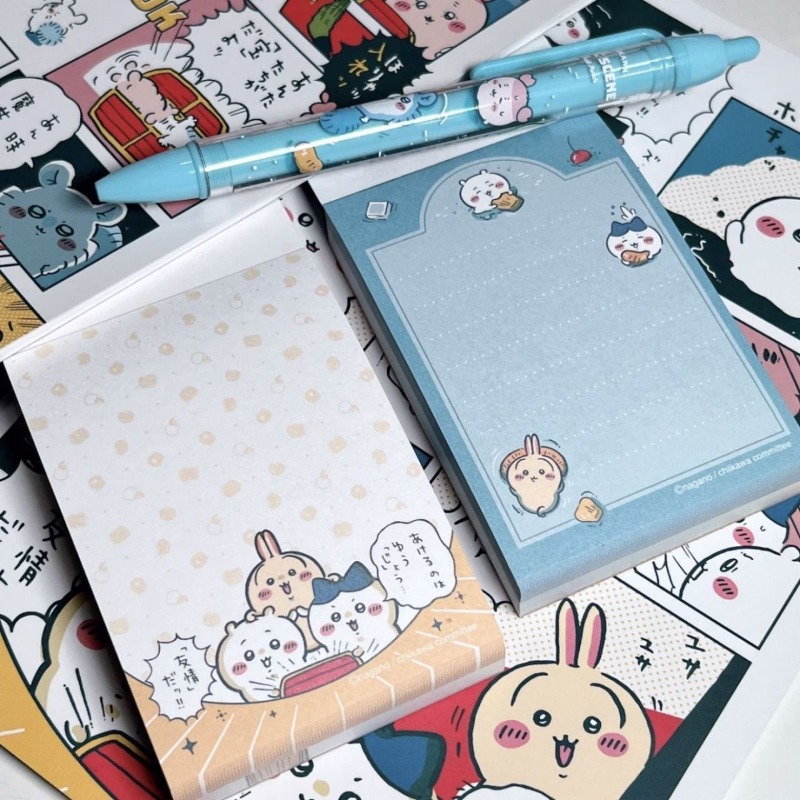만화 치이카와 미니 노트 휴대용 메모장 학교 사무용품  - Office Supply Office Stationery Items 리뷰 및 가격