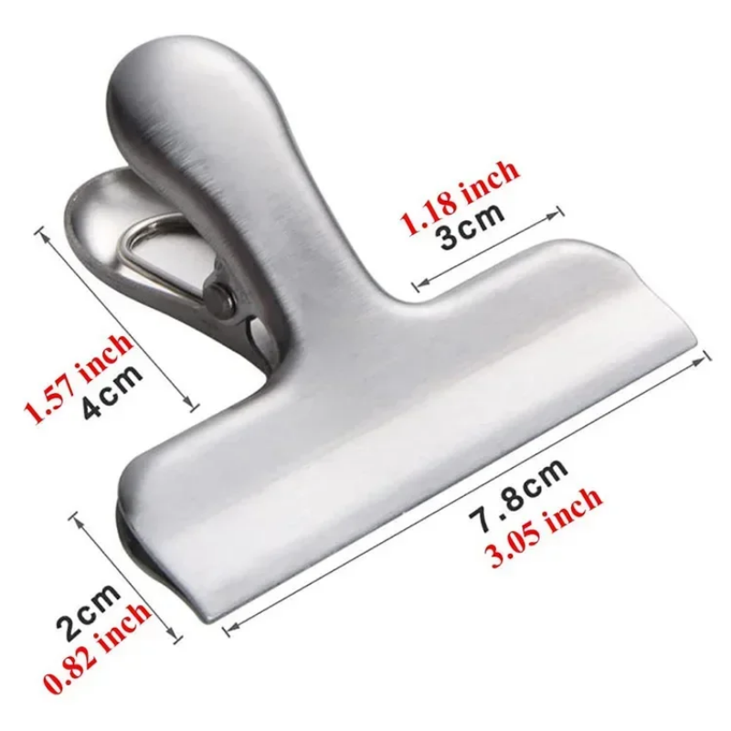 1PC 다기능 빈티지 바인더 클립 내구성 금속 플래너  - Is Stationery Office Supply 리뷰 및 가격