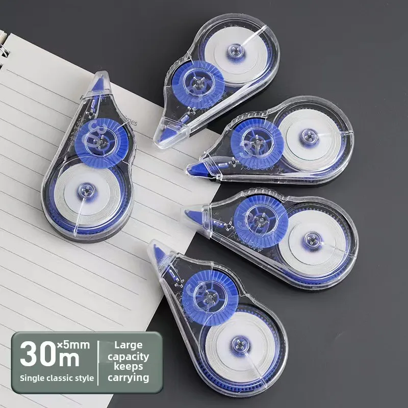 학교 수정 테이프 롤러 간단한 사무용품 문구류 흰색 스 - Correction Tape Roller 리뷰 및 가격