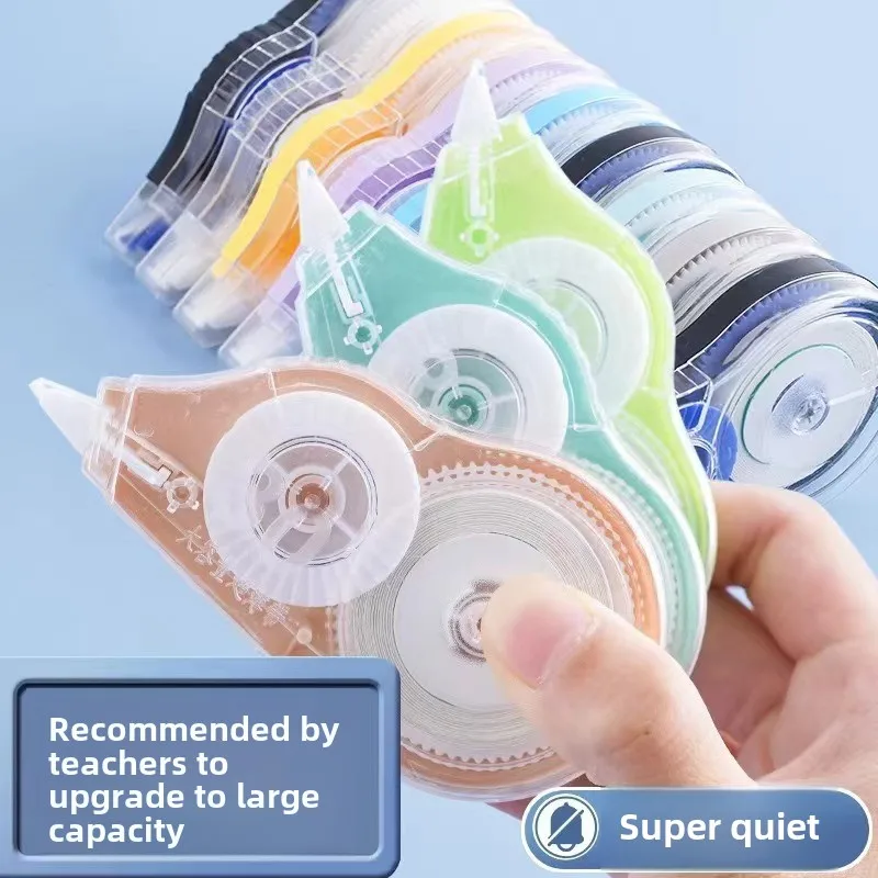 학교 수정 테이프 롤러 간단한 사무용품 문구류 흰색 스 - Correction Tape Roller 리뷰 및 가격