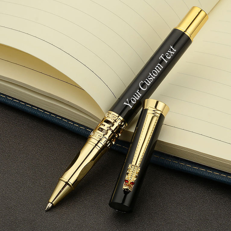 맞춤형 젤 펜 개인화된 고급 문구류 예쁜 글쓰기 용품  - Stationery And Office Supply Stores 리뷰 및 가격