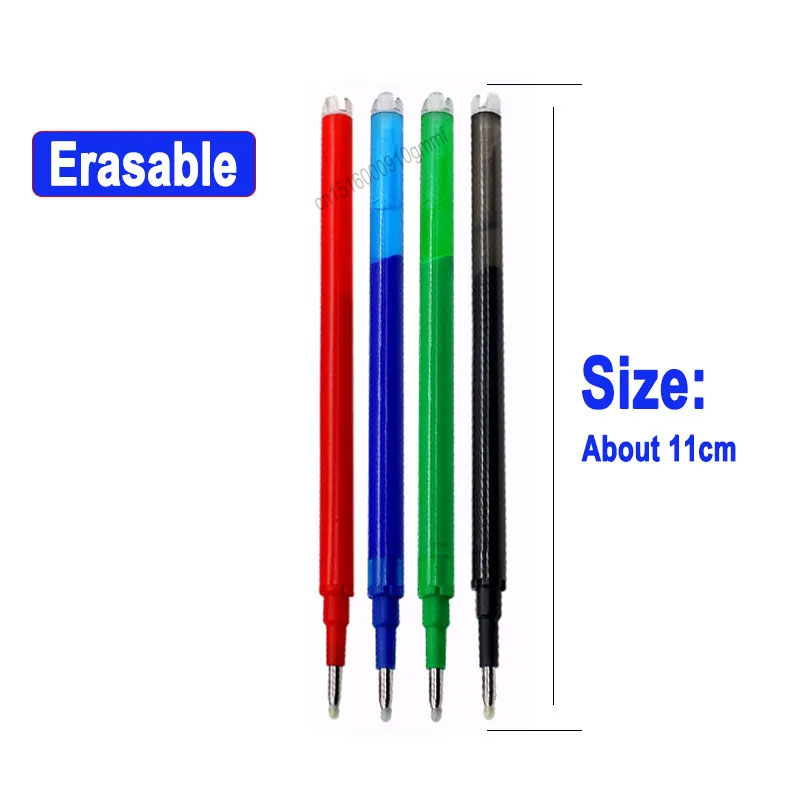 5Pcs/30Pcs 지울 수있는 젤 펜 리필 0.7mm - Pilot Pen Frixion 리뷰 및 가격