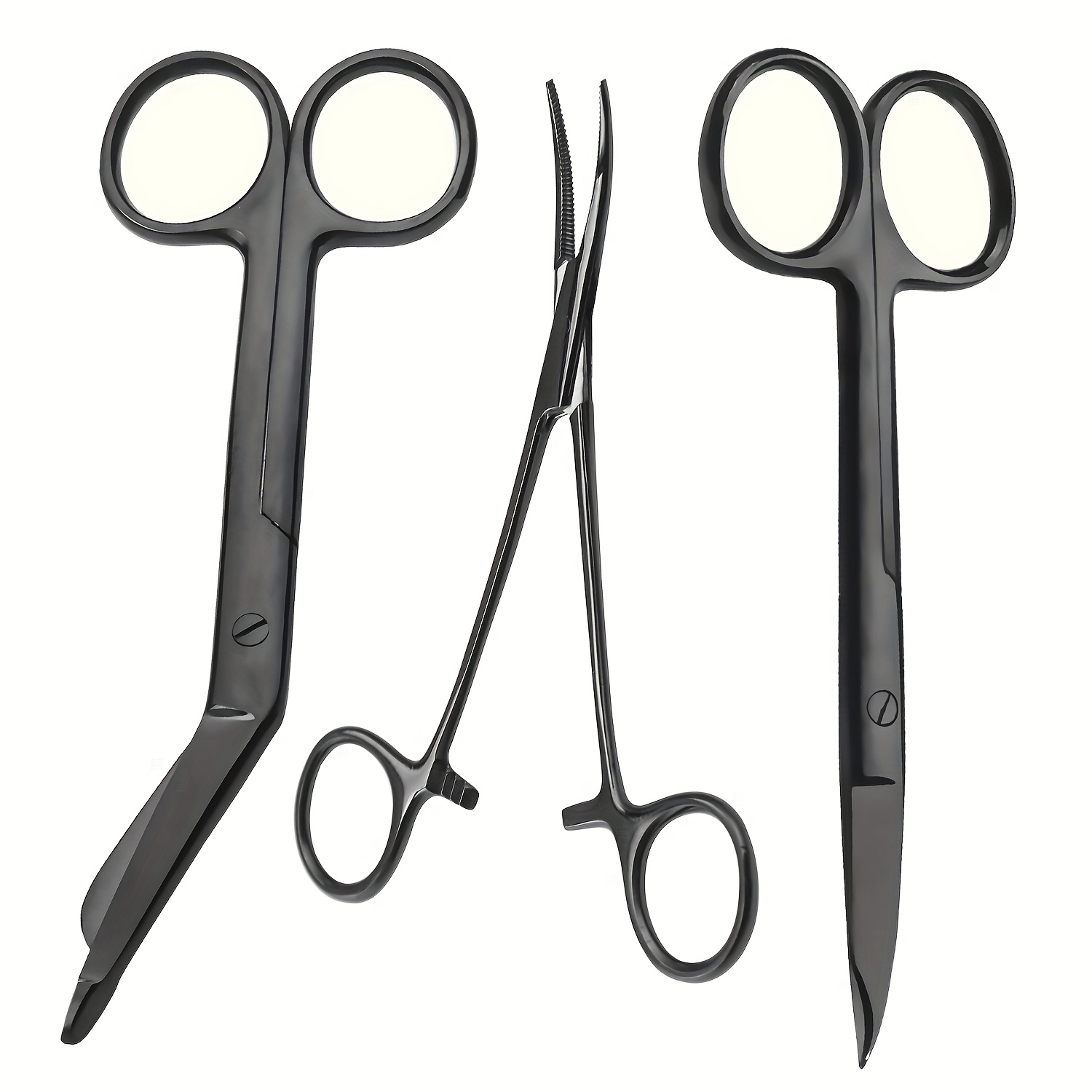 3개 멀티컬러 티타늄 코팅 봉합 제거 가위, 전문 실험 - Scissors Stainless Craft 리뷰 및 가격