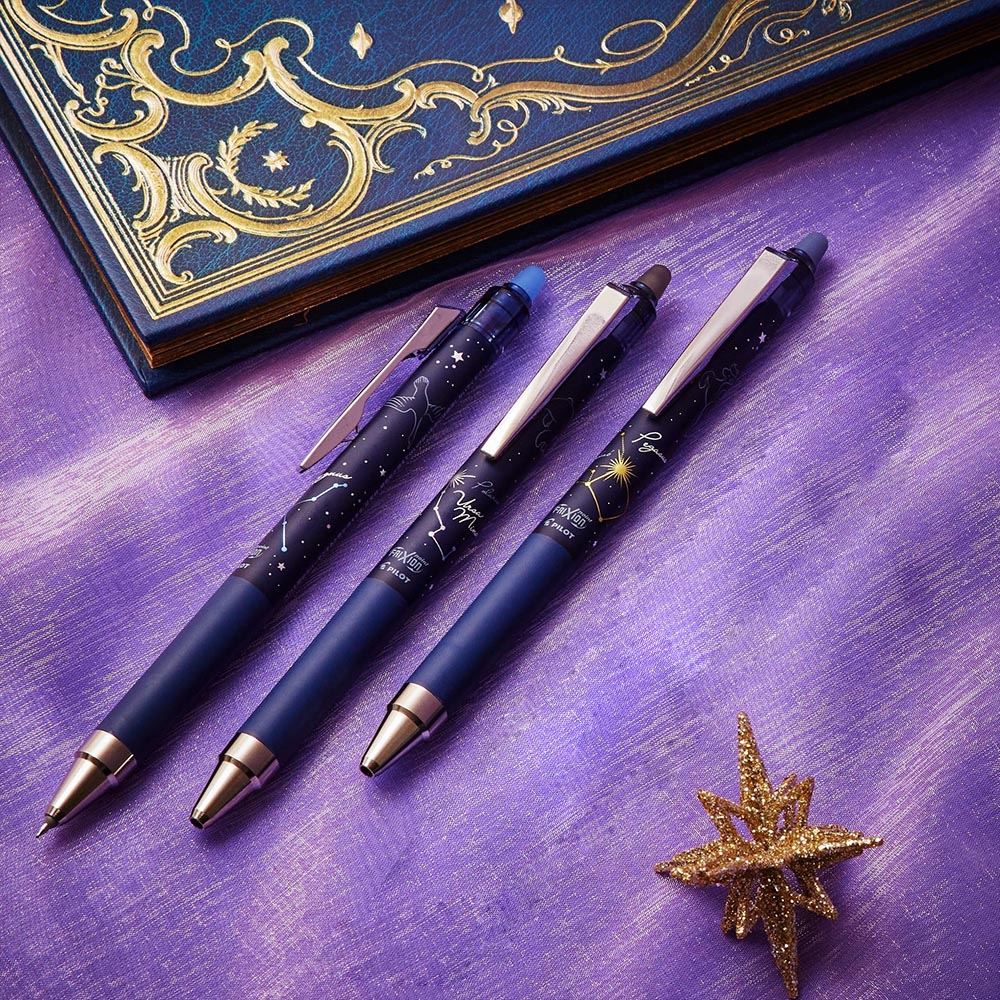 1PC 새로운 일본 파일럿 FriXion LFPK-30 - Pilot Pen Frixion 리뷰 및 가격