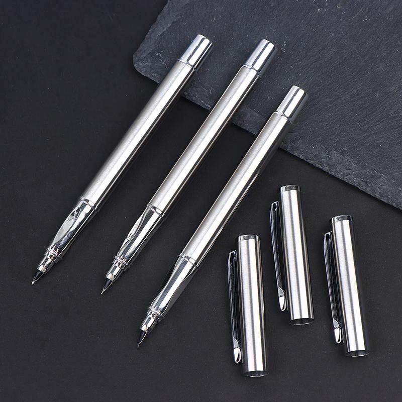 럭셔리 고품질 브랜드의 새로운 서예 나기나타 펜촉 만년 - Fountain Pen Ink 리뷰 및 가격