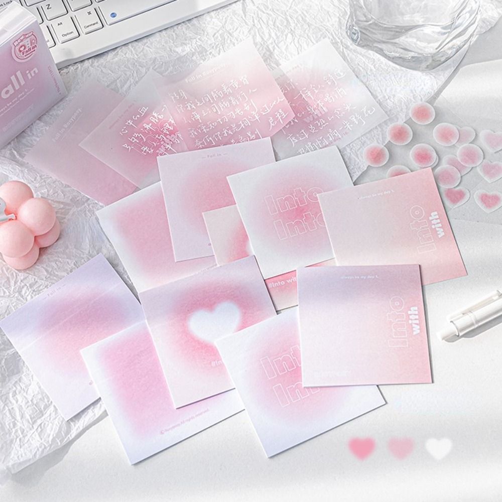 문구류 학교 사무용품 메모지 포스트잇 스티커 노트 세트 - Office Stationery Supply List 리뷰 및 가격