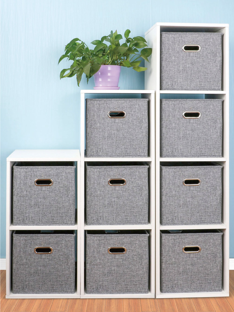 교실 사무용품 보관함 사각형 정리함 문구류 및 잡화류  - Office Supply Office Stationery Items 리뷰 및 가격