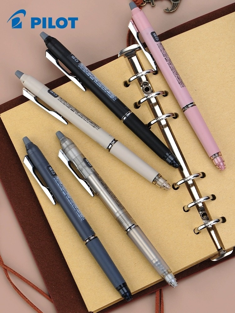 일본 PILOT 프릭션 열 지우개 펜 0.5mm & 0 - Pilot Pen Frixion 리뷰 및 가격