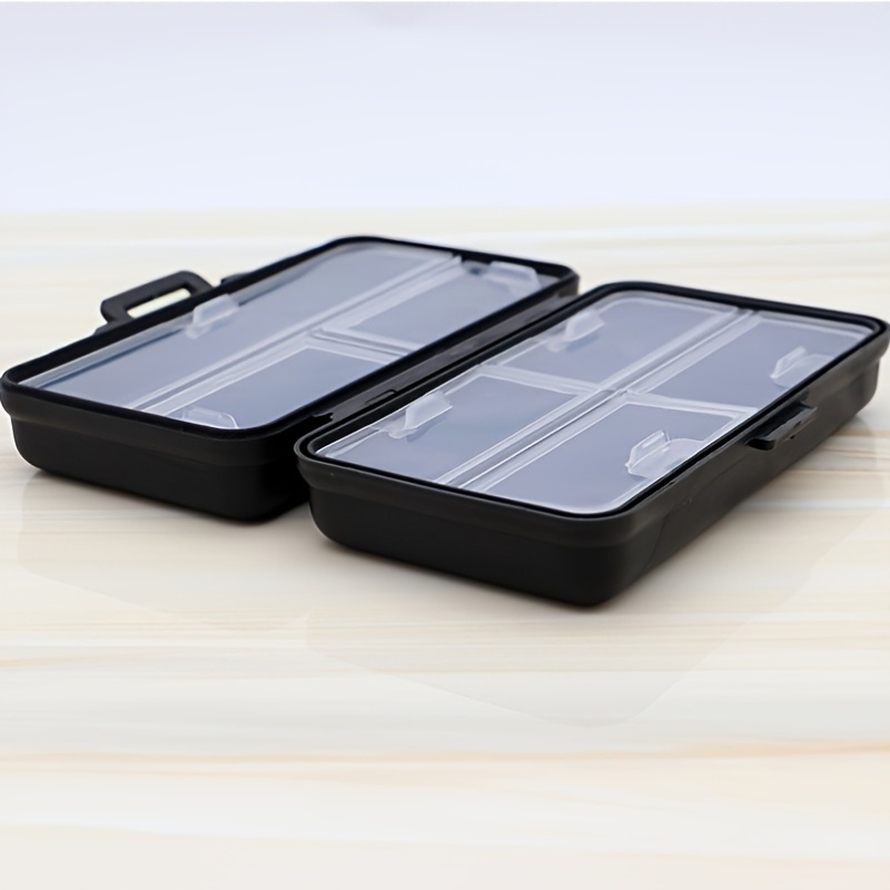 구획과 덮개가 있는 1PC USB 보관함, 사무용품,  - Stationery And Office Supply Stores 리뷰 및 가격