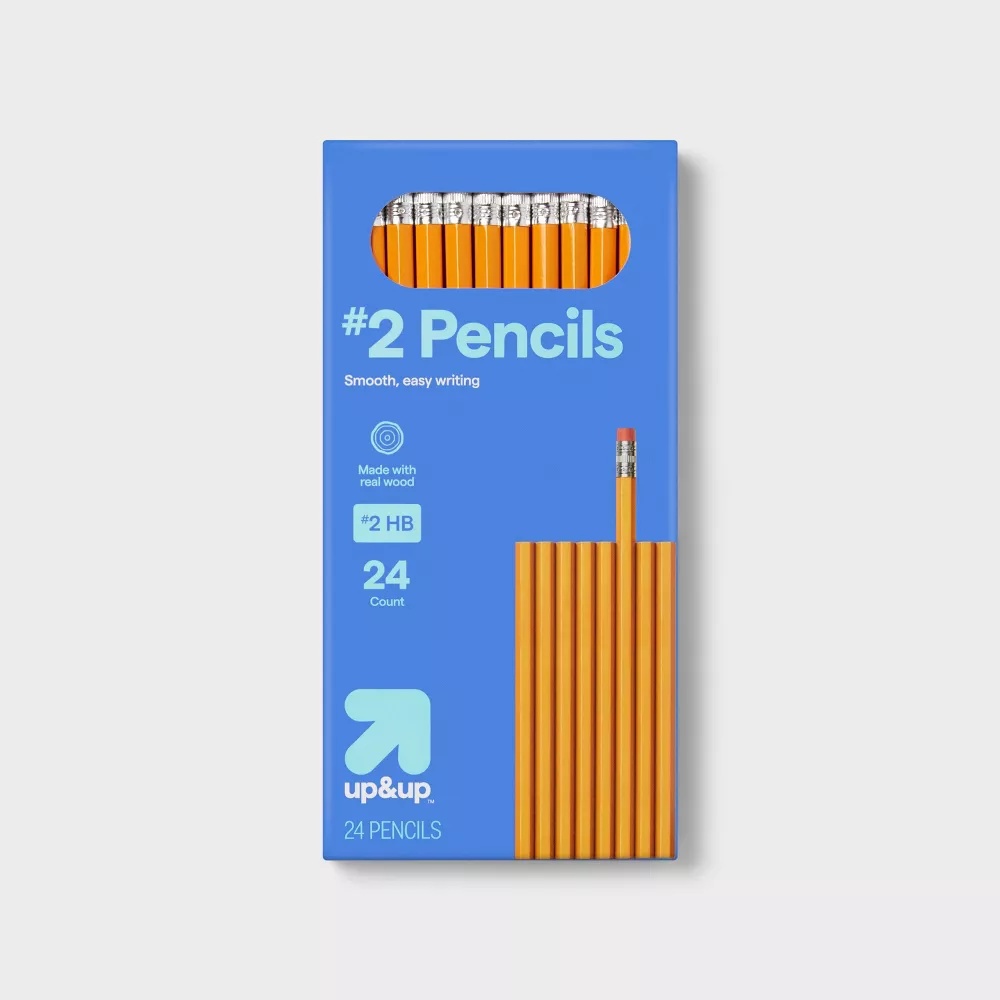 2026년 신제품 2팩 총 48개입 클래식 옐로우 #  - Total Stationery & Office Supply 리뷰 및 가격