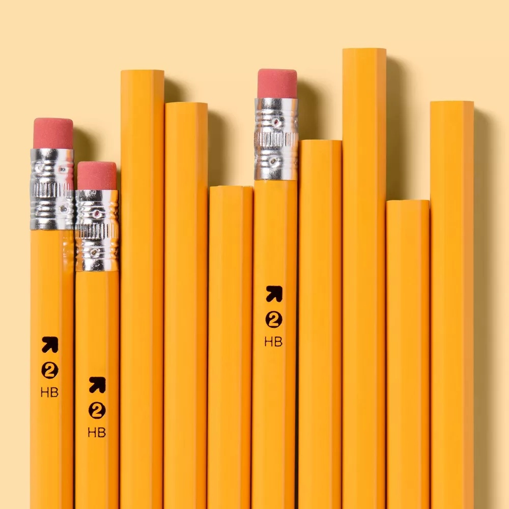 2026년 신제품 2팩 총 48개입 클래식 옐로우 #  - Total Stationery & Office Supply 리뷰 및 가격