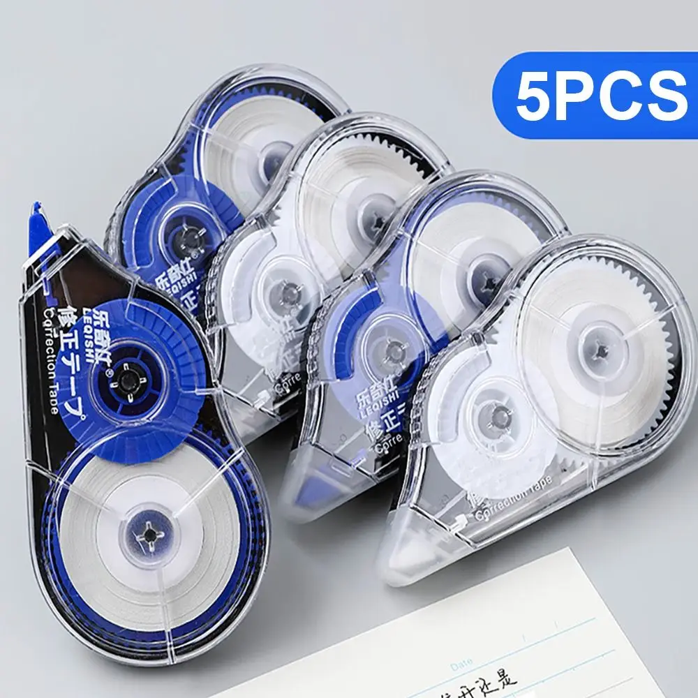 실용적인 교정 테이프 롤러, 긴 흰색 스티커, 스터디  - Correction Tape Roller 리뷰 및 가격