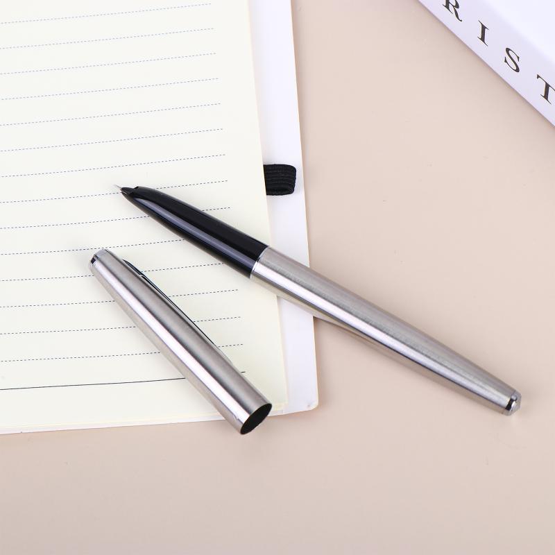 911 스틸 만년필 0.38mm 초미세 펜촉 부드러운  - Fountain Pen Ink 리뷰 및 가격