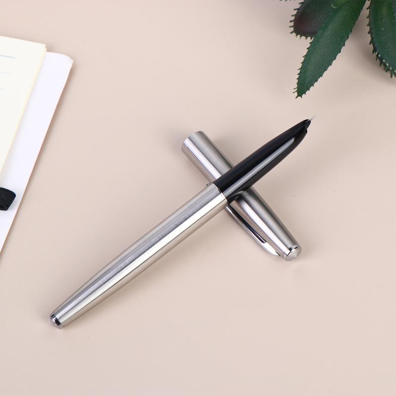 911 스틸 만년필 0.38mm 초미세 펜촉 부드러운  - Fountain Pen Ink 리뷰 및 가격