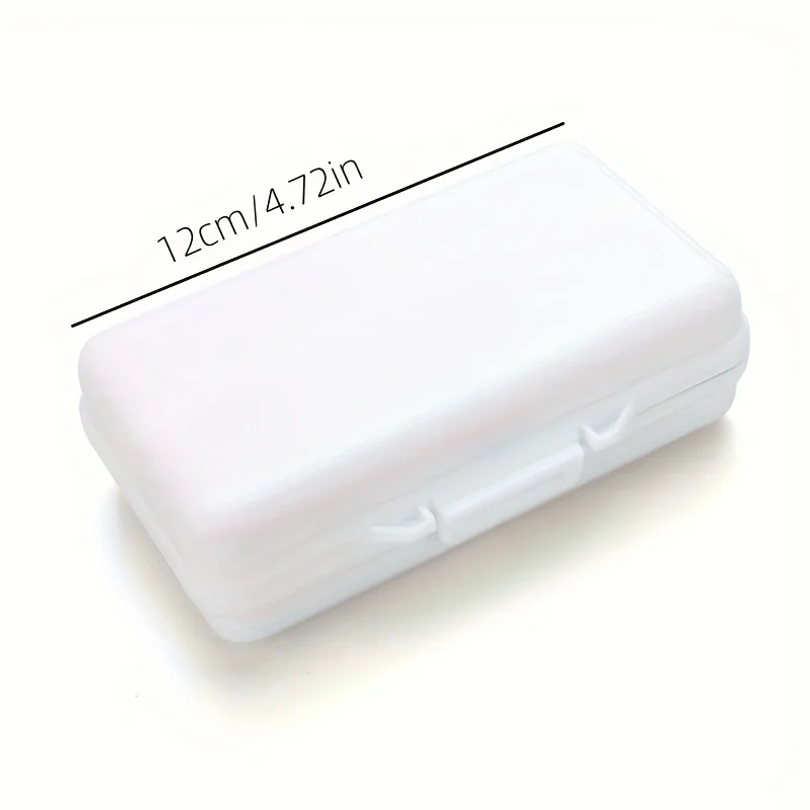 구획과 덮개가 있는 1PC USB 보관함, 사무용품,  - Stationery And Office Supply Stores 리뷰 및 가격