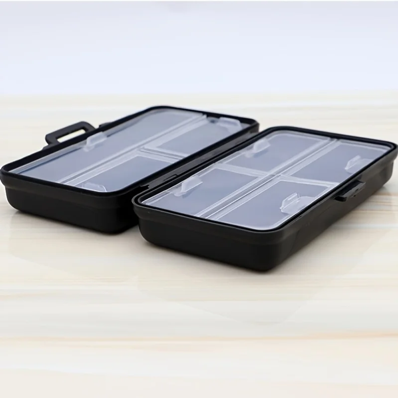 구획과 덮개가 있는 1PC USB 보관함, 사무용품,  - Stationery And Office Supply Stores 리뷰 및 가격